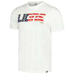 Detroit Lions '47 Flag Script Franklin T-Shirt | NFL Outlet