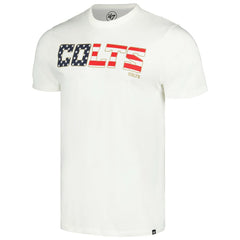 Indianapolis Colts '47 Flag Script Franklin T-Shirt | NFL Online