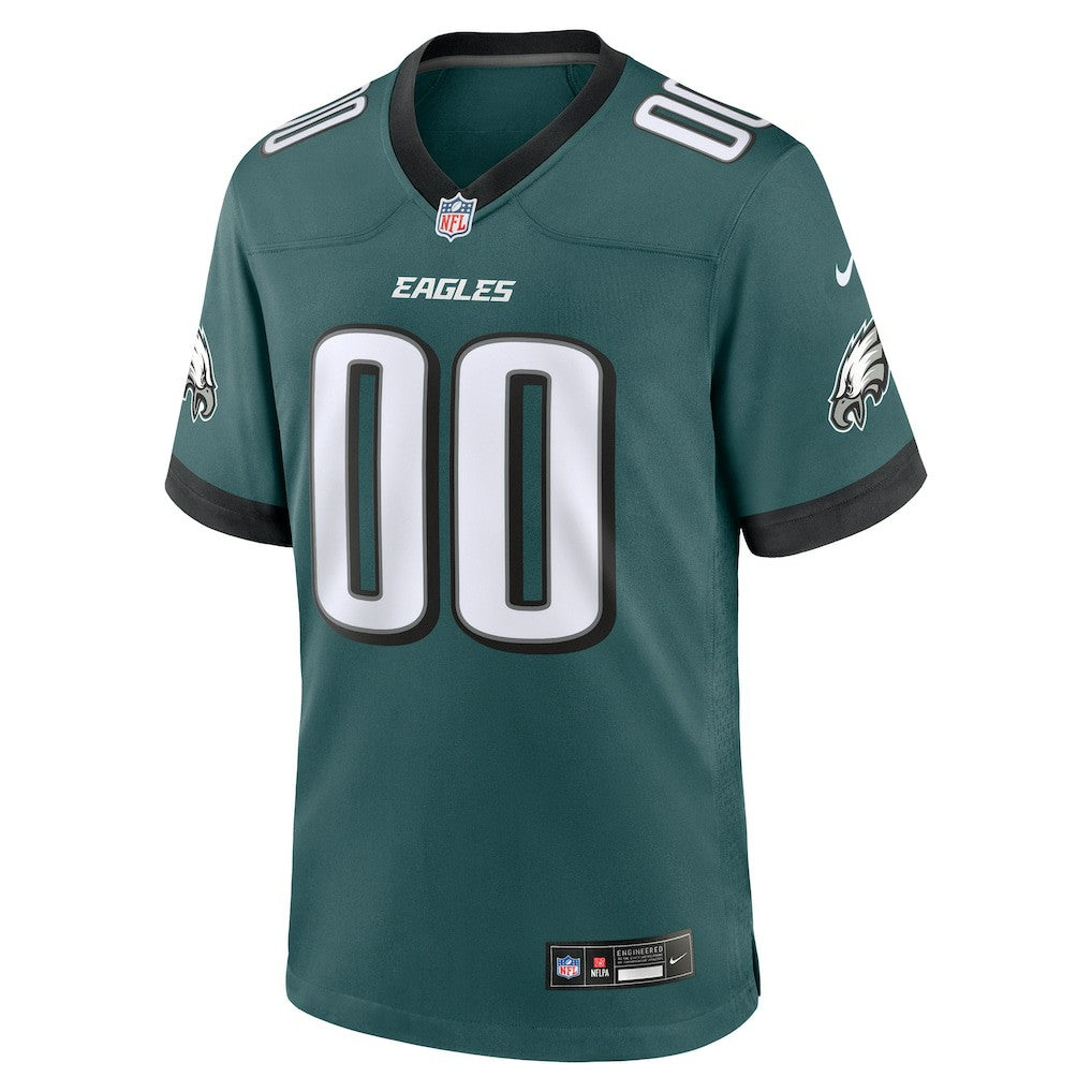 Philadelphia Eagles Custom Game Jersey | NFL Discount