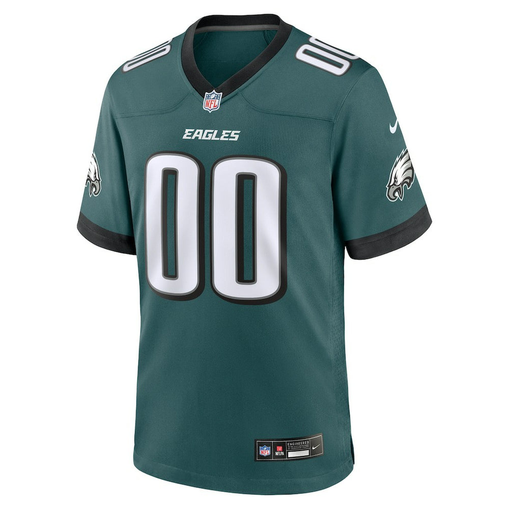 Philadelphia Eagles Custom Game Jersey | NFL Discount