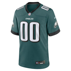 Philadelphia Eagles Custom Game Jersey | NFL Discount