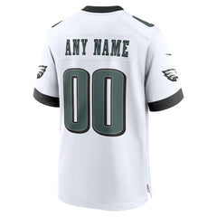 Philadelphia Eagles Custom Game Jersey | NFL Discount