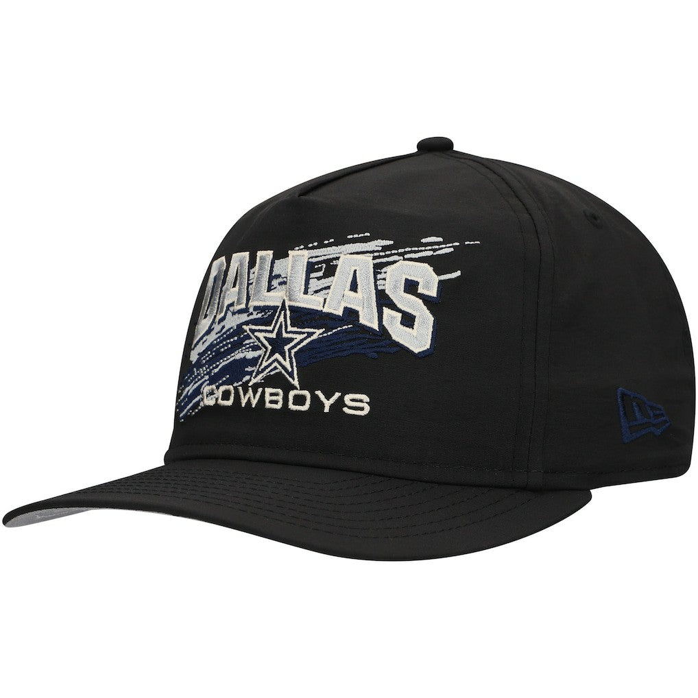 Dallas Cowboys Throwback Brush Golfer Snapback Hat | NFL US