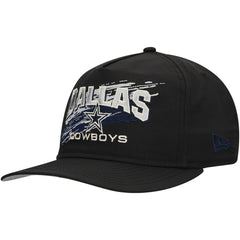 Dallas Cowboys Throwback Brush Golfer Snapback Hat | NFL US