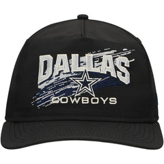 Dallas Cowboys Throwback Brush Golfer Snapback Hat | NFL US