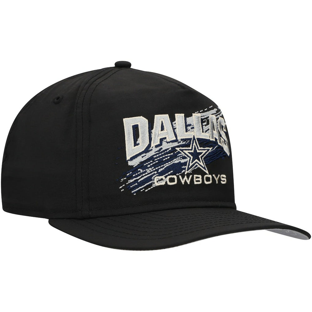 Dallas Cowboys Throwback Brush Golfer Snapback Hat | NFL US
