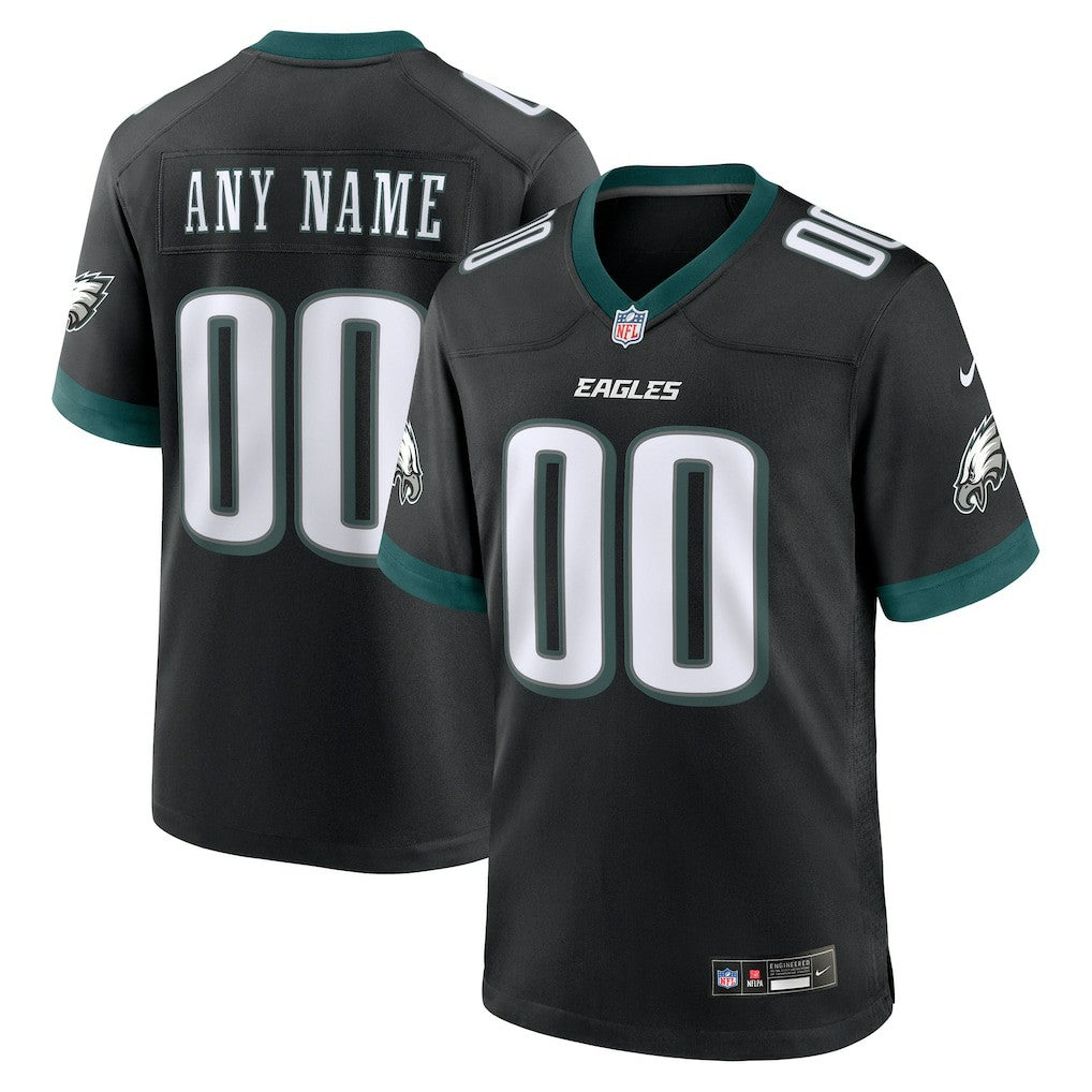 Philadelphia Eagles Alternate Custom Game Jersey | NFL On sale