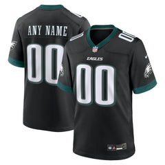 Philadelphia Eagles Alternate Custom Game Jersey | NFL On sale