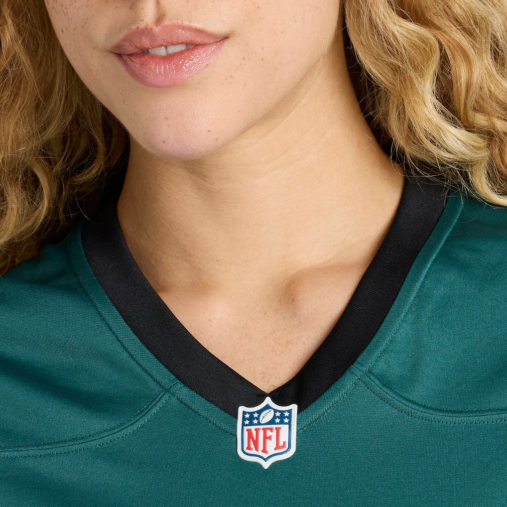 Philadelphia Eagles Women's Custom Game Jersey | NFL Near me