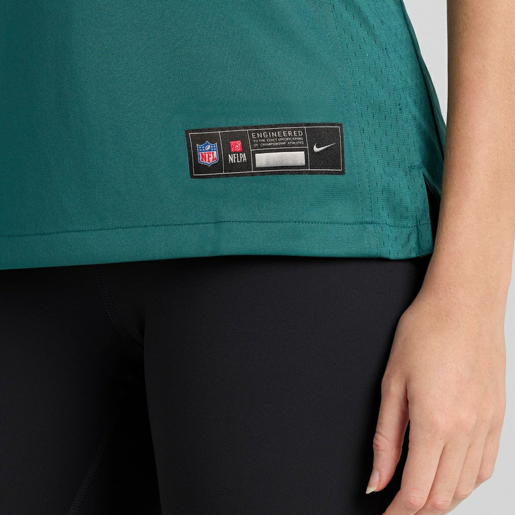 Philadelphia Eagles Women's Custom Game Jersey | NFL Near me