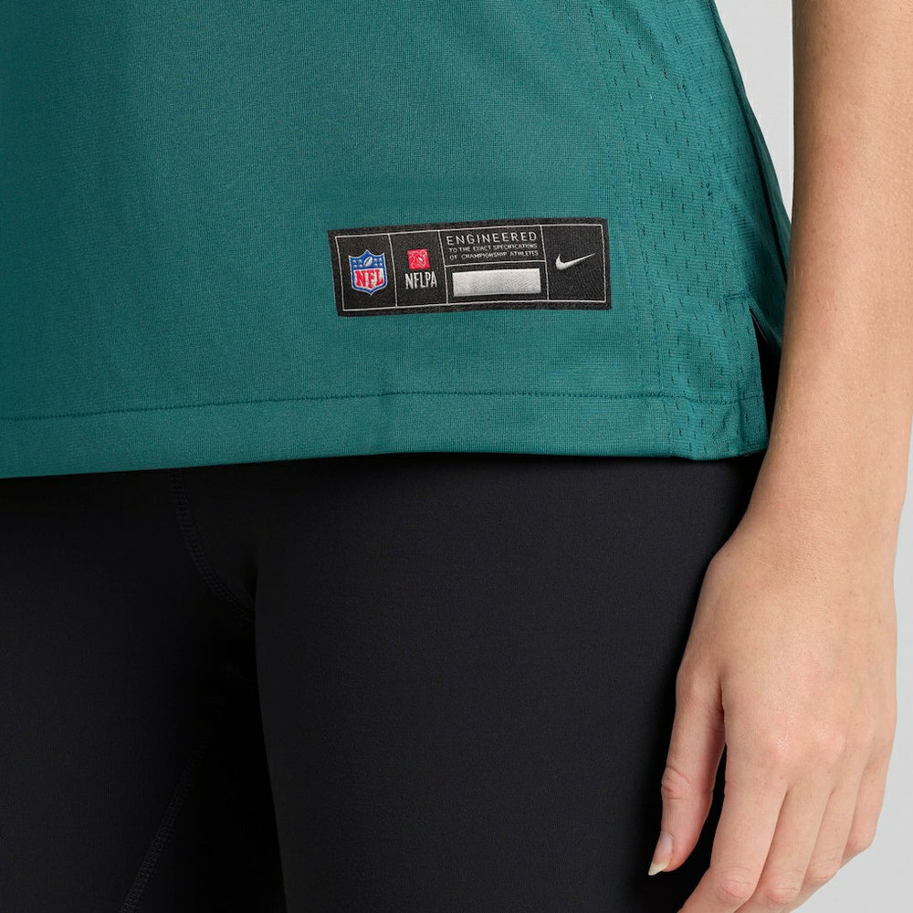 Philadelphia Eagles Women's Custom Game Jersey | NFL Near me