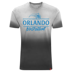 Black Orlando Magic Sportiqe Unisex Bingham Sun-Fade T-Shirt | NBA