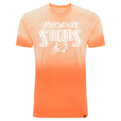 Orange Phoenix Suns Sportiqe Unisex Bingham Sun-Fade T-Shirt | NBA