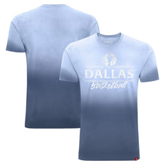 Blue Dallas Mavericks Sportiqe Unisex Bingham Sun-Fade T-Shirt sale | NBA