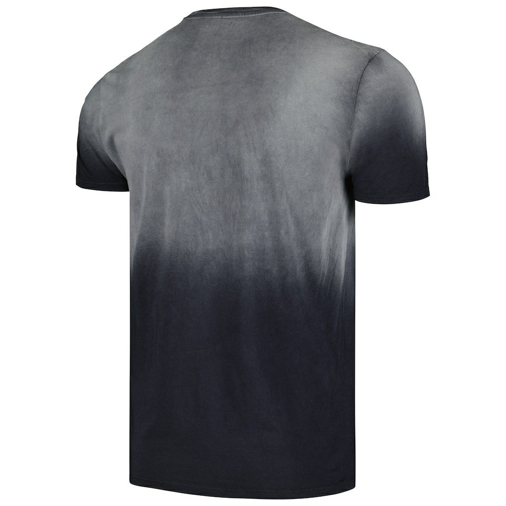 Black Chicago Bulls Sportiqe Unisex Bingham Sun-Fade T-Shirt sale | NBA