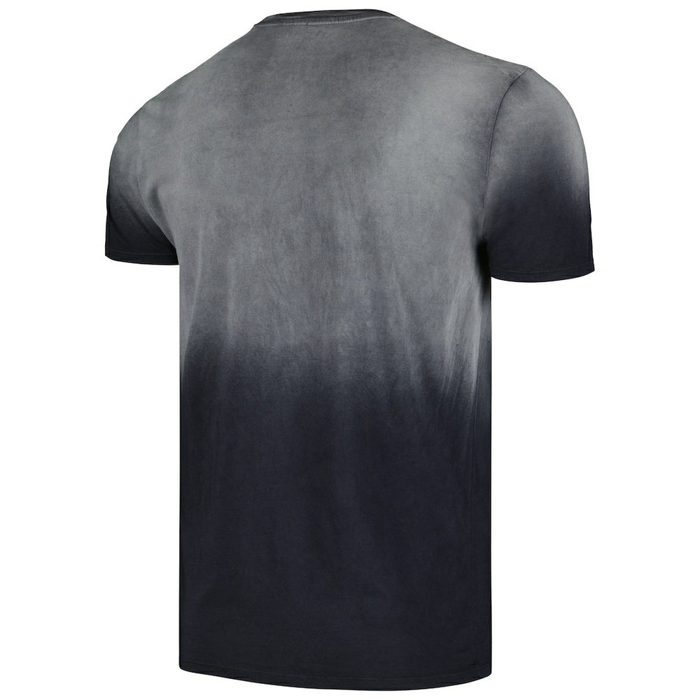 Black Chicago Bulls Sportiqe Unisex Bingham Sun-Fade T-Shirt sale | NBA