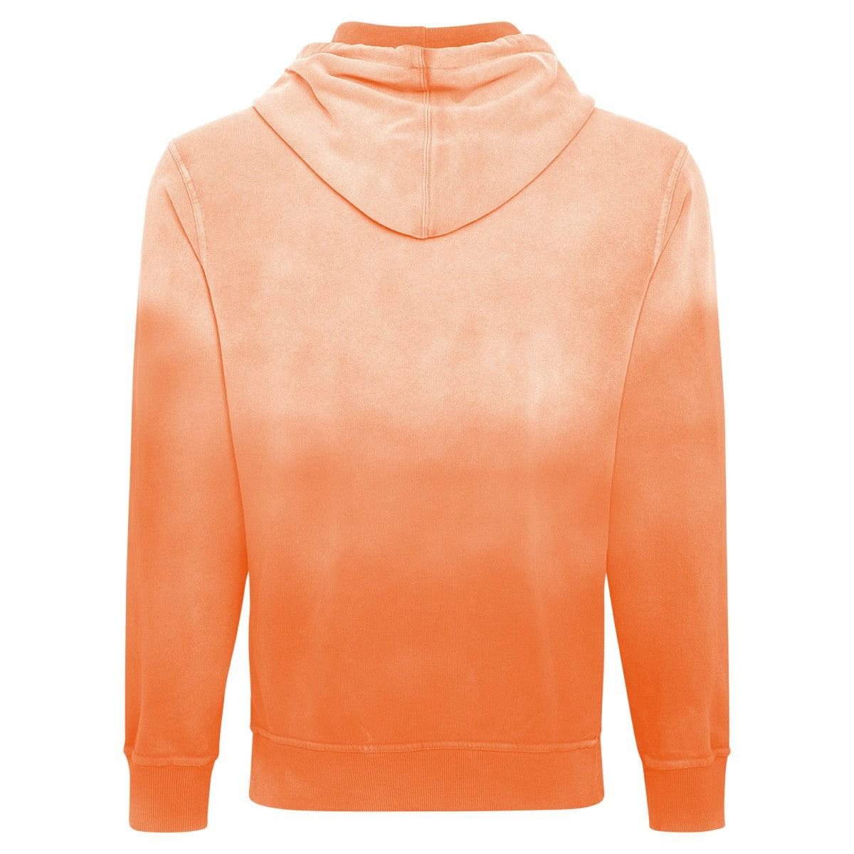 Orange Phoenix Suns Sportiqe Unisex Blake Sun-Fade Pullover Hoodie | NBA