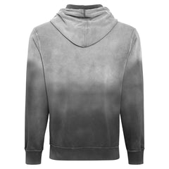 Black Los Angeles Lakers Sportiqe Unisex Blake Sun-Fade Pullover Hoodie | NBA