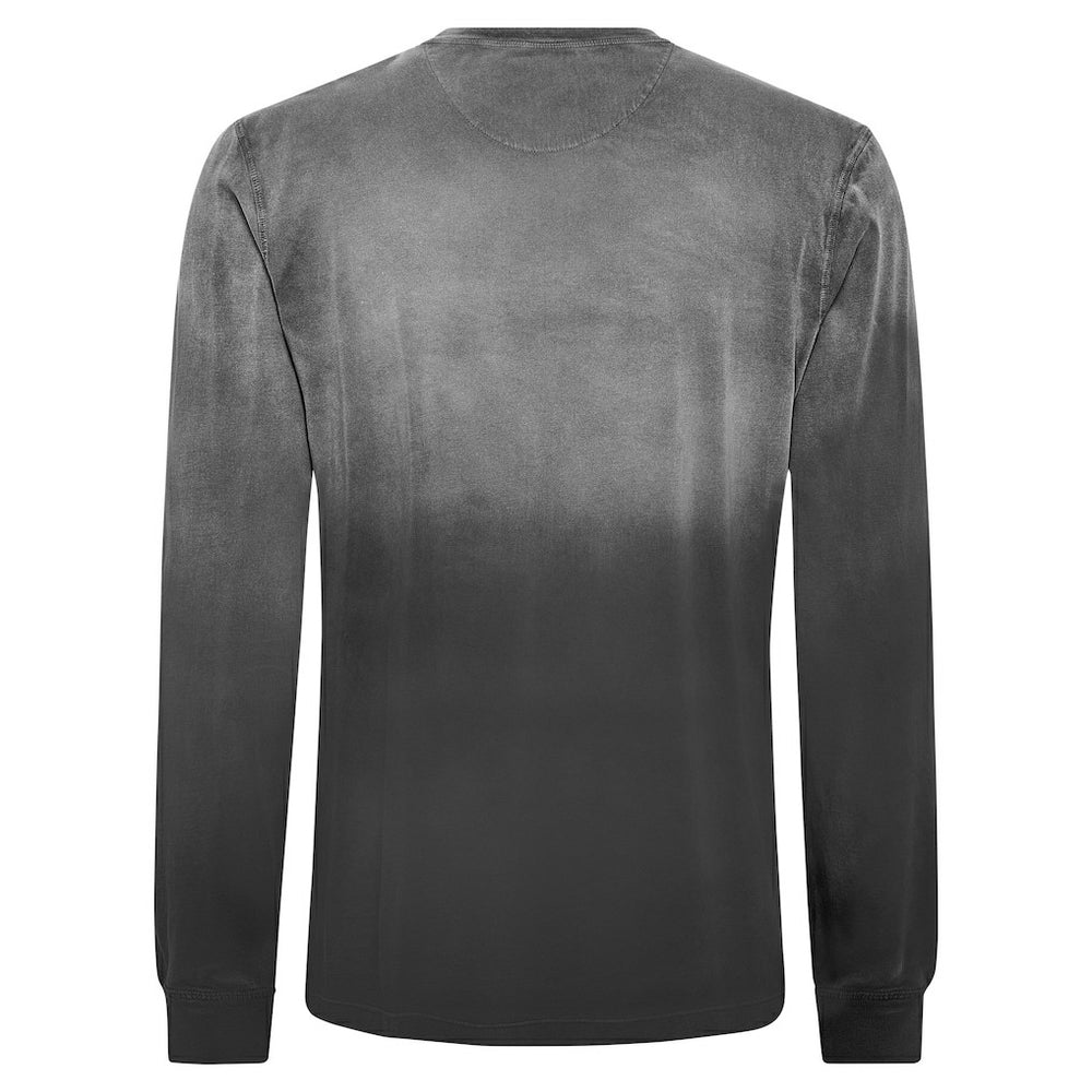 Black Boston Celtics Sportiqe Unisex Mohave Sun-Dipped Long Sleeve T-Shirt | NBA