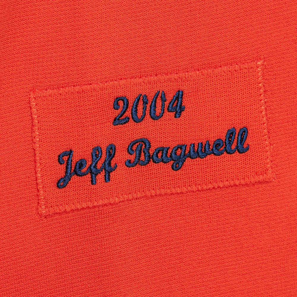 Jeff Bagwell Houston Astros Mitchell & Ness 2004 Cooperstown Collection Authentic Throwback Jersey - MLB Jerseys