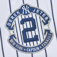 Derek Jeter New York Yankees Mitchell & Ness 2014 Cooperstown Collection Authentic Throwback Jersey - MLB Jerseys