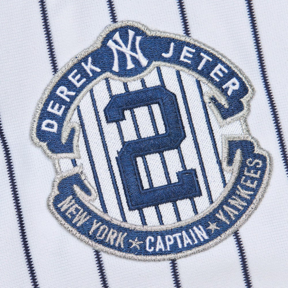 Ichiro Suzuki New York Yankees Mitchell & Ness 2014 Cooperstown Collection Authentic Throwback Jersey - MLB Jerseys