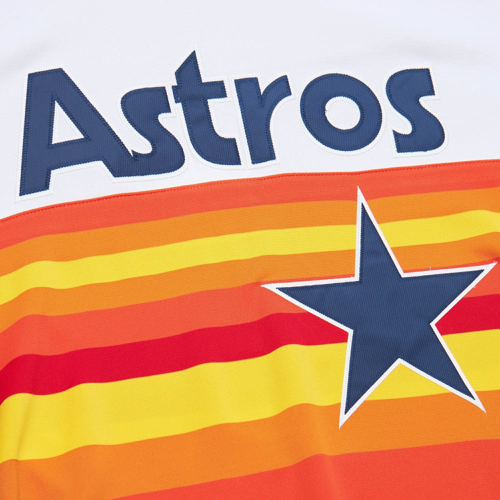 Craig Biggio Houston Astros Mitchell & Ness 2004 Cooperstown Collection Authentic Throwback Jersey - MLB Jerseys