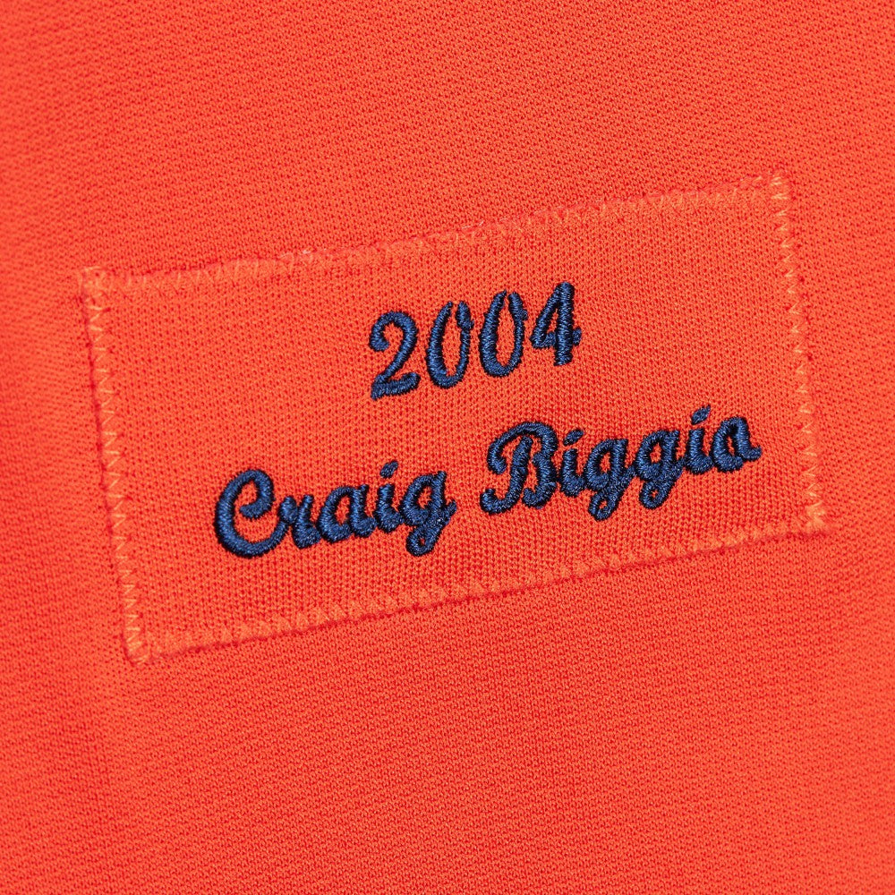 Craig Biggio Houston Astros Mitchell & Ness 2004 Cooperstown Collection Authentic Throwback Jersey - MLB Jerseys