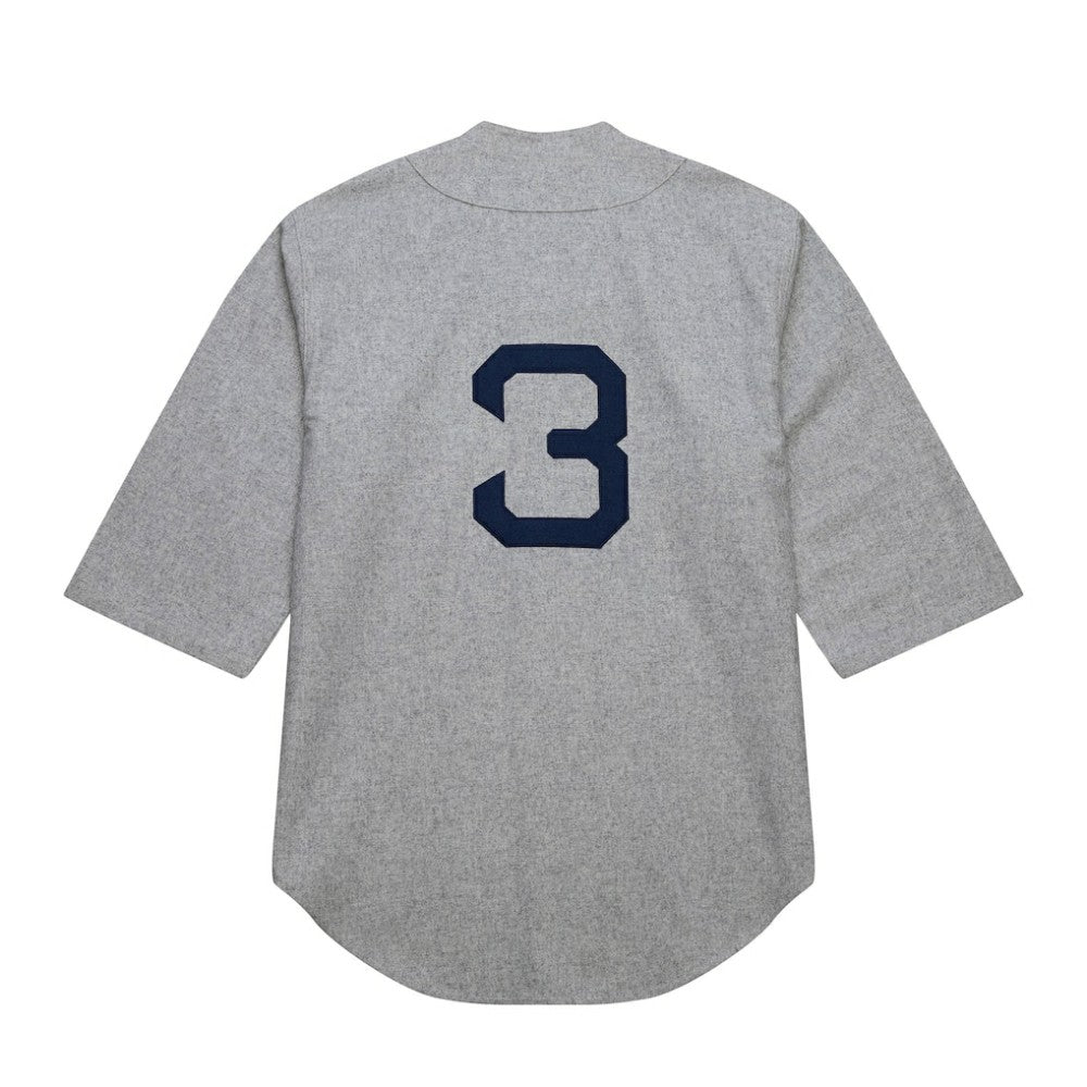 Babe Ruth New York Yankees Mitchell & Ness Cooperstown Collection 1929 Authentic Jersey - MLB Jerseys