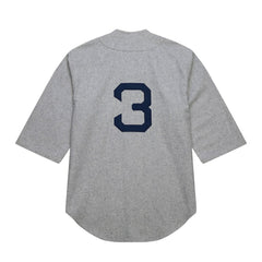 Babe Ruth New York Yankees Mitchell & Ness Cooperstown Collection 1929 Authentic Jersey - MLB Jerseys
