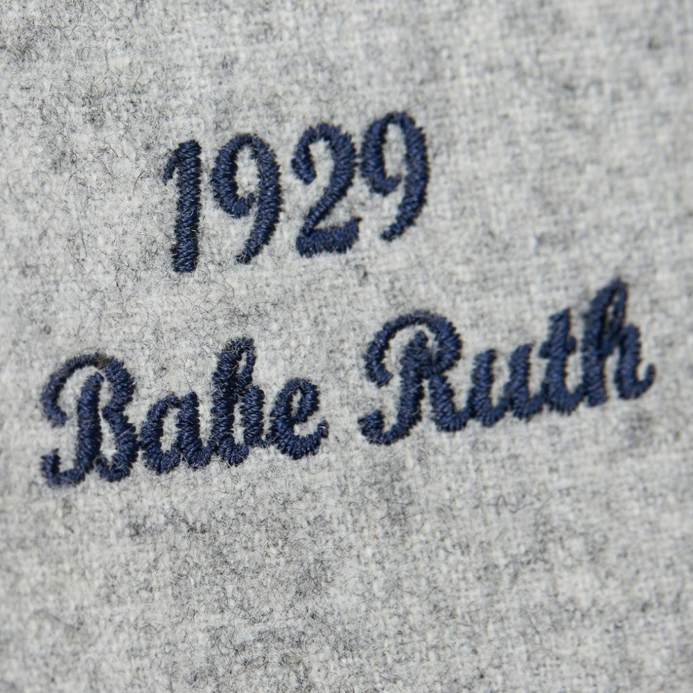 Babe Ruth New York Yankees Mitchell & Ness Cooperstown Collection 1929 Authentic Jersey - MLB Jerseys