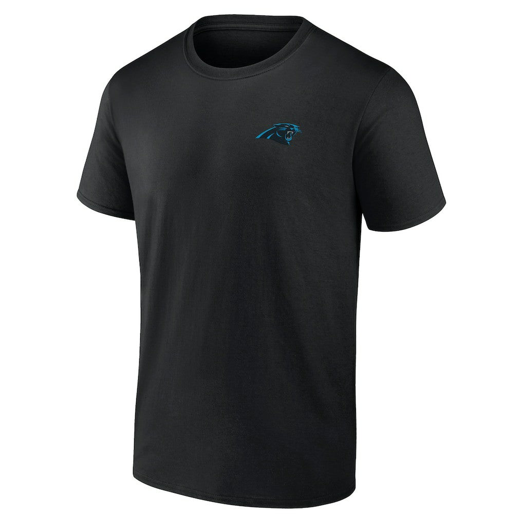Carolina Panthers Full Range T-Shirt | NFL Outlet