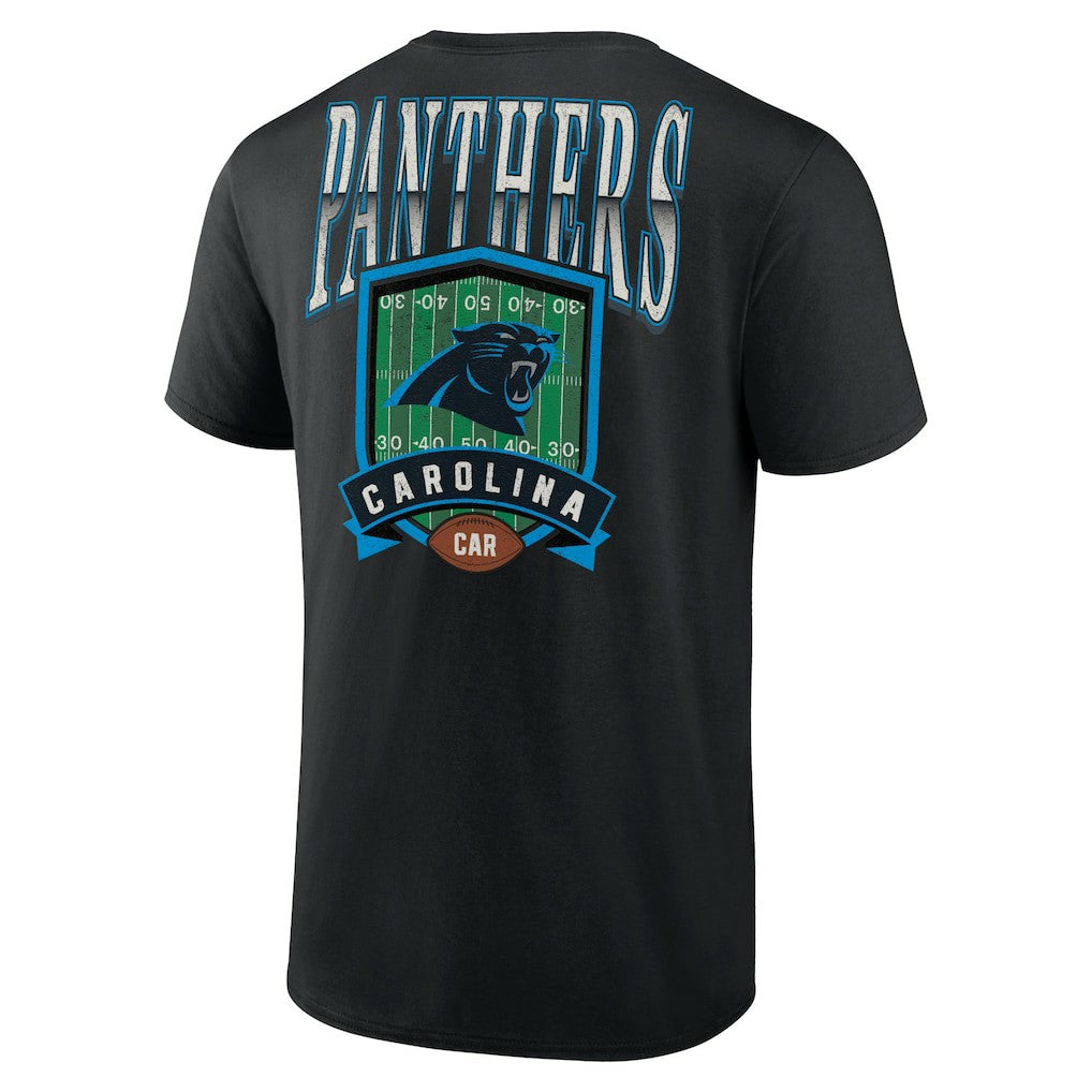 Carolina Panthers Full Range T-Shirt | NFL Outlet