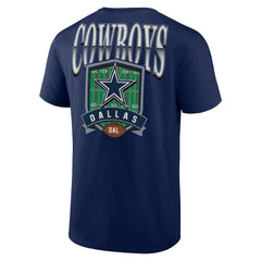 Dallas Cowboys Full Range T-Shirt | NFL Online