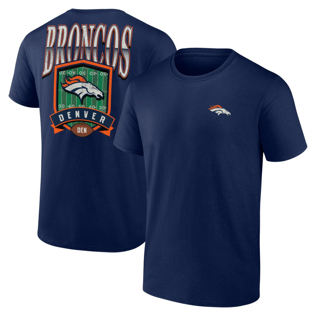 Denver Broncos Full Range T-Shirt | NFL Online