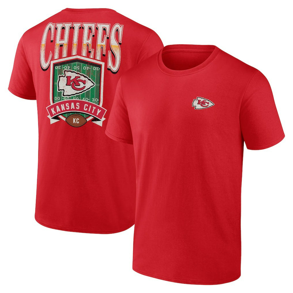 Kansas City Chiefs Full Range T-Shirt | NFL Online