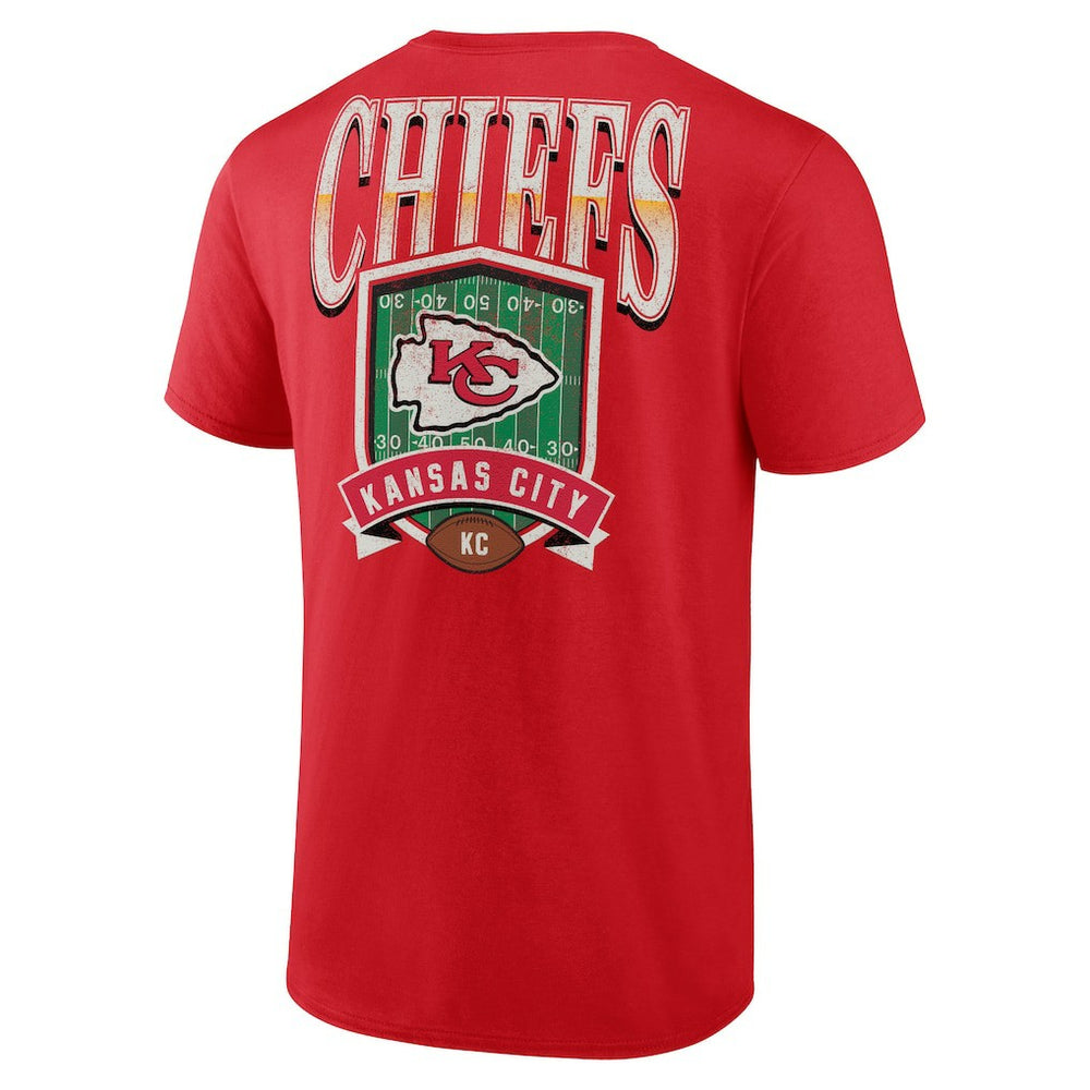 Kansas City Chiefs Full Range T-Shirt | NFL Online