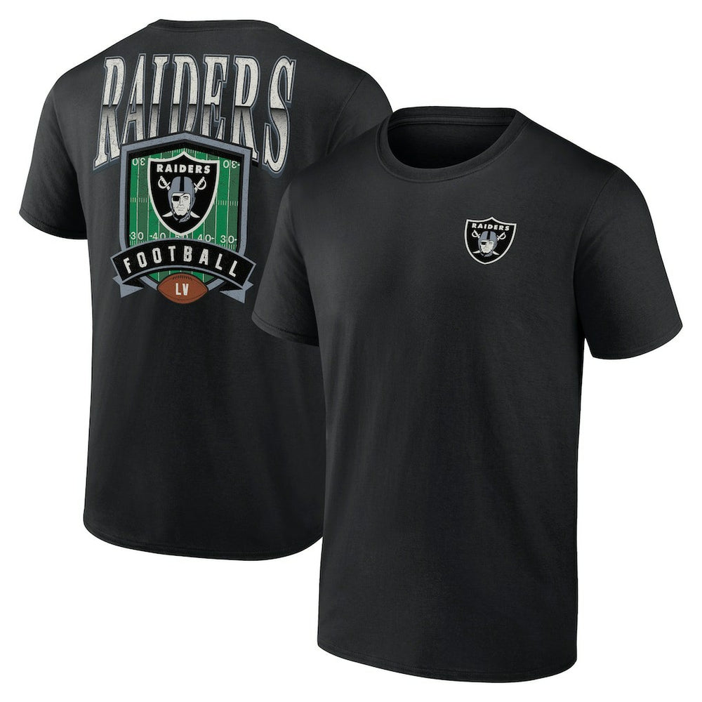 Las Vegas Raiders Full Range T-Shirt | NFL Discount