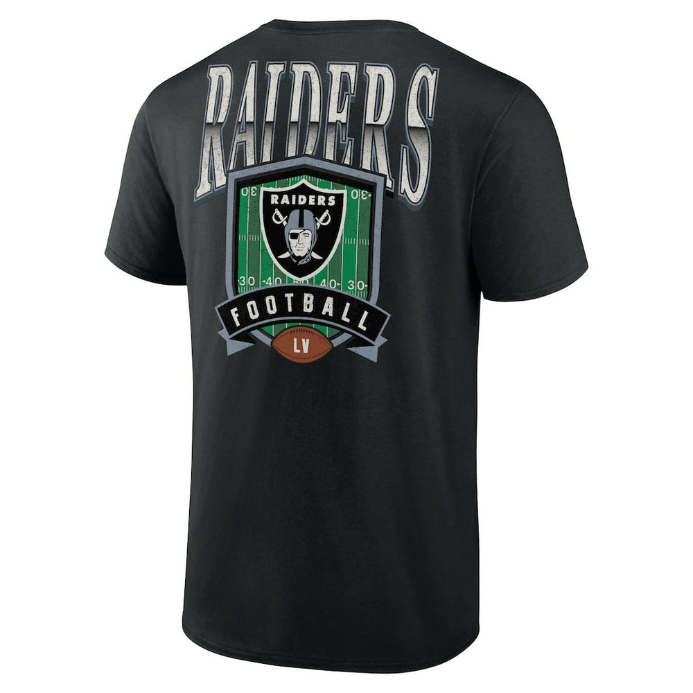 Las Vegas Raiders Full Range T-Shirt | NFL Discount