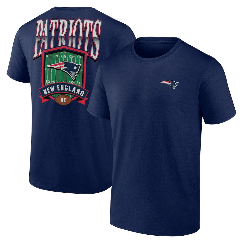 New England Patriots Full Range T-Shirt | NFL Near me
