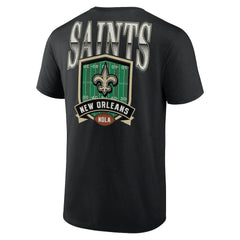 New Orleans Saints Full Range T-Shirt | NFL US