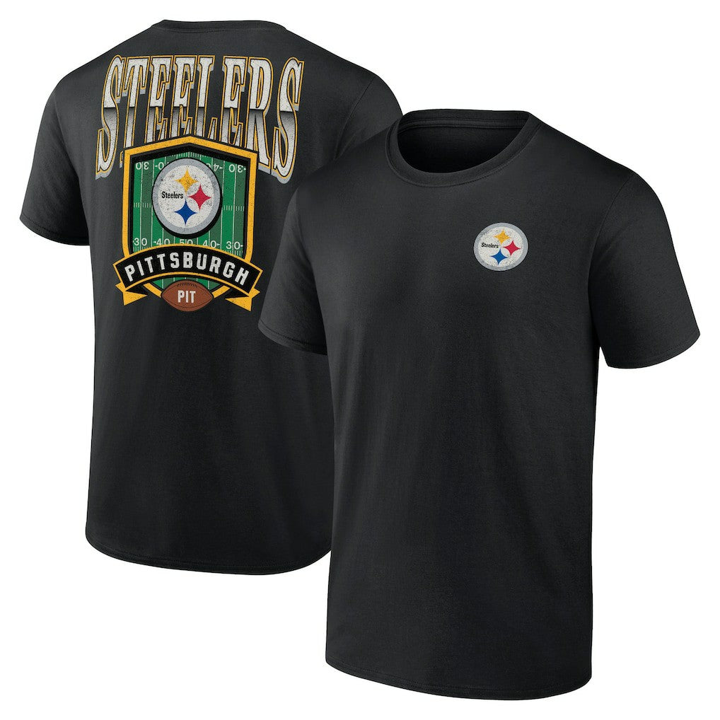 Pittsburgh Steelers Full Range T-Shirt | NFL Outlet