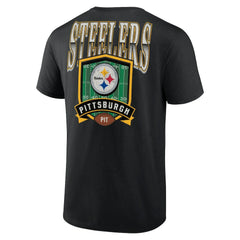 Pittsburgh Steelers Full Range T-Shirt | NFL Outlet