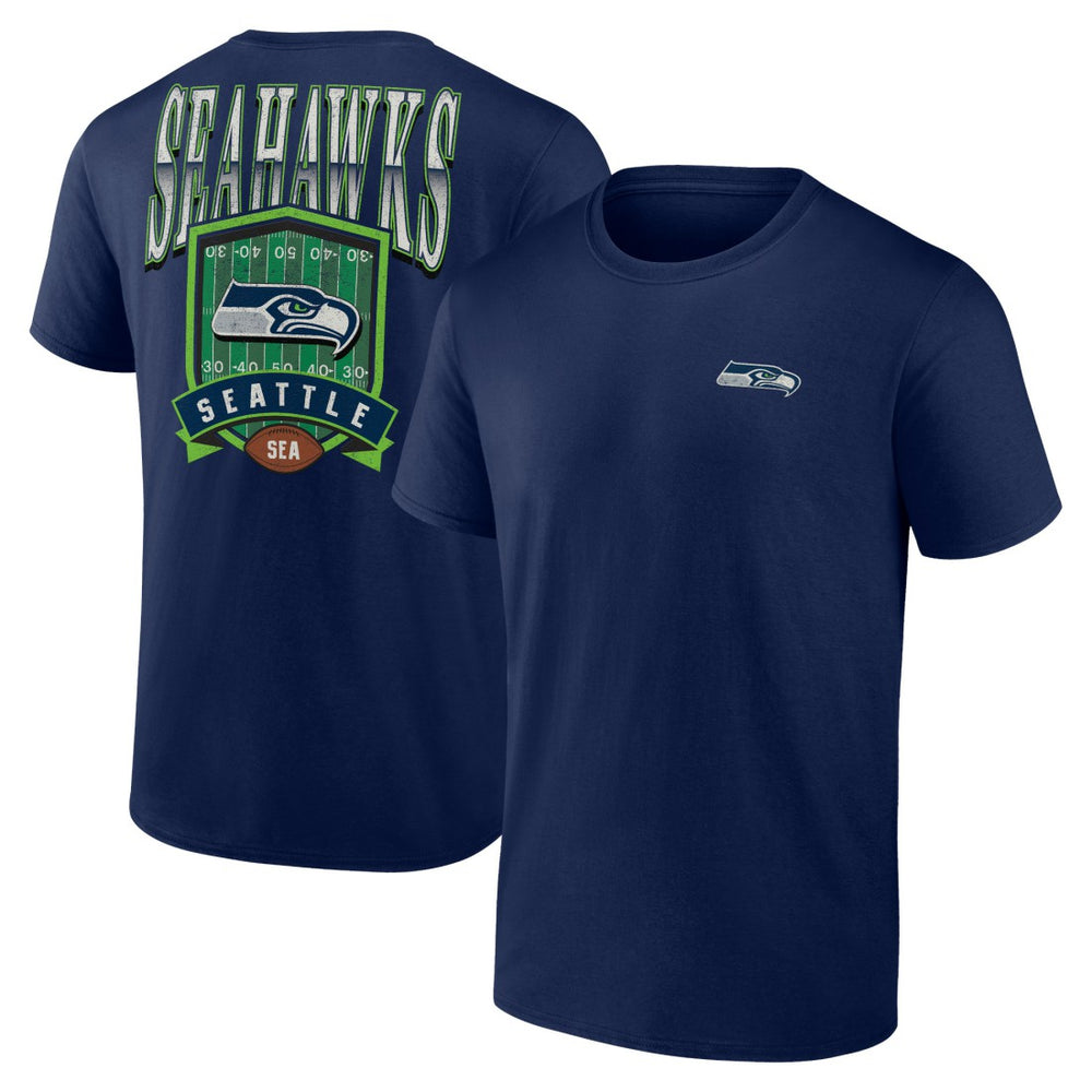 Seattle Seahawks Full Range T-Shirt | NFL Outlet
