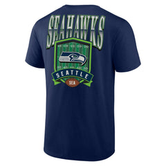Seattle Seahawks Full Range T-Shirt | NFL Outlet