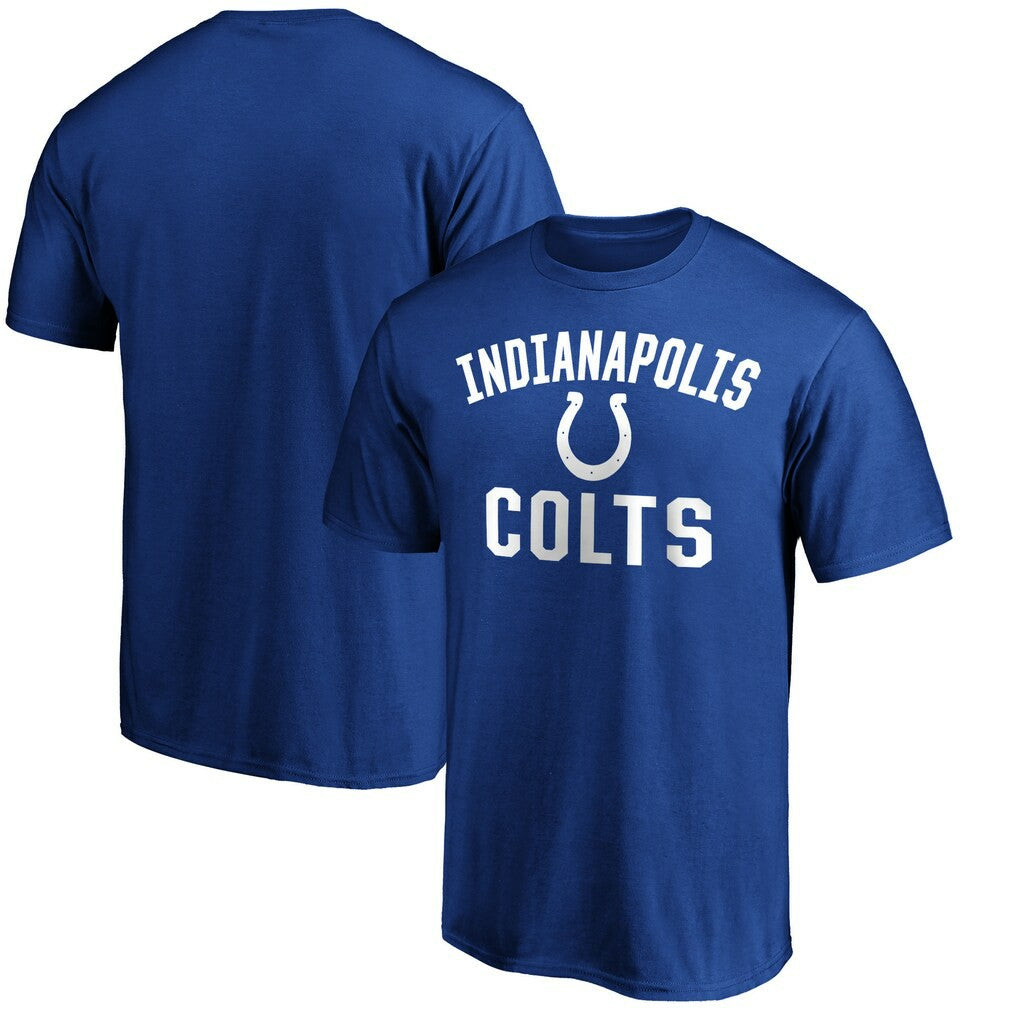 Indianapolis Colts Victory Arch T-Shirt | NFL Hot