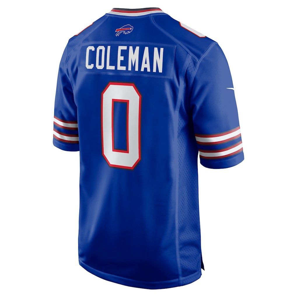 Buffalo Bills Keon Coleman  Player Game Jersey | NFL Hot