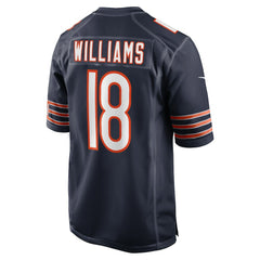 Chicago Bears Caleb Williams  Player Game Jersey | NFL Sale