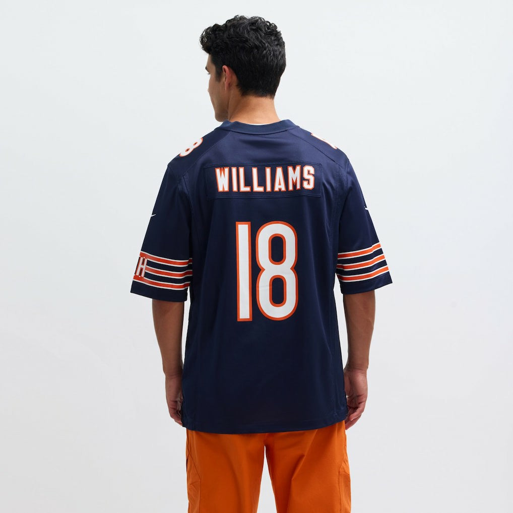 Chicago Bears Caleb Williams  Player Game Jersey | NFL Sale