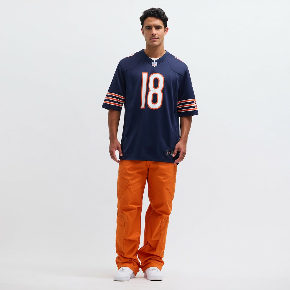 Chicago Bears Caleb Williams  Player Game Jersey | NFL Sale